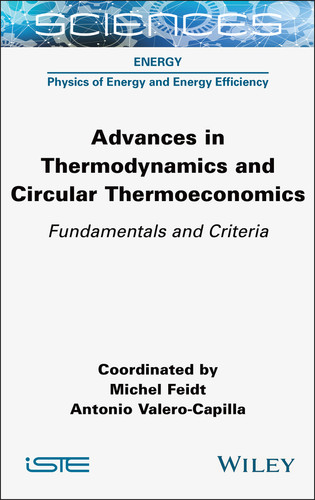 Advances in Thermodynamics and Circular Thermoeconomics: Fundamentals and Criteria book cover by 