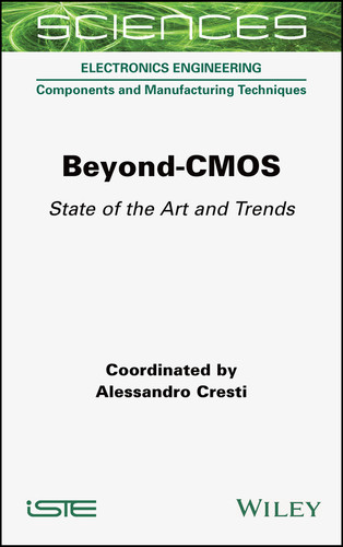 Beyond-CMOS: State of the Art and Trends (ISTE Consignment) book cover by 