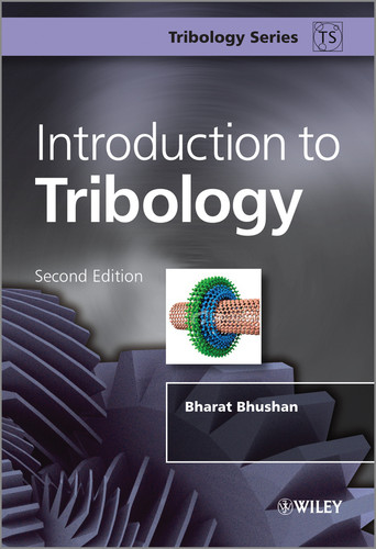 Introduction to Tribology (Tribology in Practice Series) book cover by Bharat Bhushan