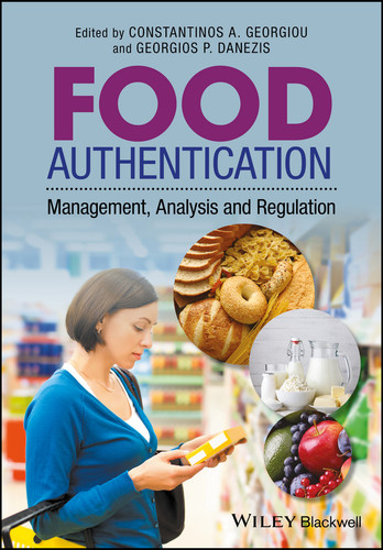 Food Authentication: Management, Analysis and Regulation book cover by 