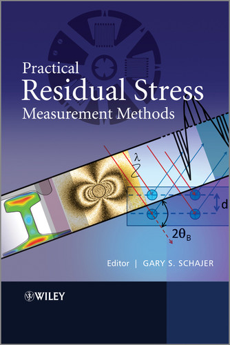 Practical Residual Stress Measurement Methods book cover by 