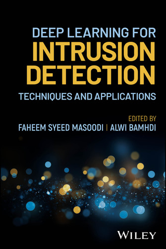 Deep Learning for Intrusion Detection: Techniques and Applications book cover by 