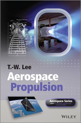 Aerospace Propulsion (Aerospace Series) book cover by T. W. Lee