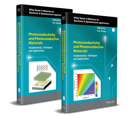 Photoconductivity and Photoconductive Materials, 2 Volume Set: Fundamentals, Techniques and Applications (Wiley Series in Materials for Electronic & Optoelectronic Applications) book cover by 