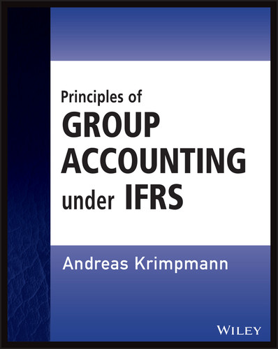 Principles of Group Accounting under IFRS (Wiley Regulatory Reporting) book cover by Andreas Krimpmann