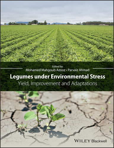 Legumes under Environmental Stress: Yield, Improvement and Adaptations book cover by 