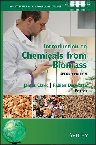 Introduction to Chemicals from Biomass (Wiley Series in Renewable Resource) book cover by 