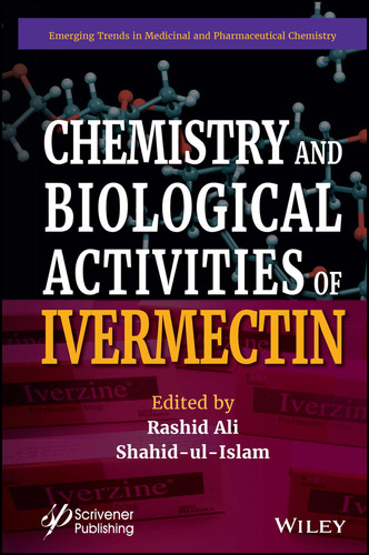 Chemistry and Biological Activities of Ivermectin book cover by 