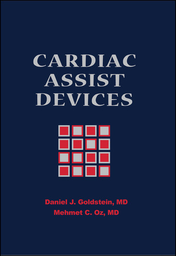 Cardiac Assist Devices book cover by 