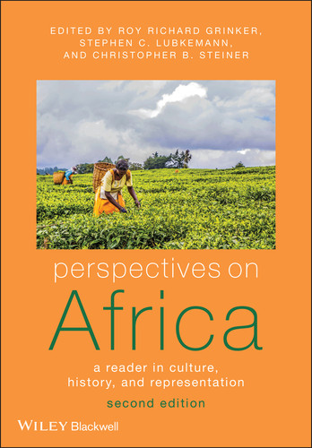 Perspectives on Africa: A Reader in Culture, History and Representation (Global Perspectives) book cover by 