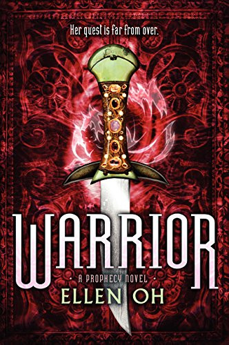 Warrior (Prophecy) Cover
