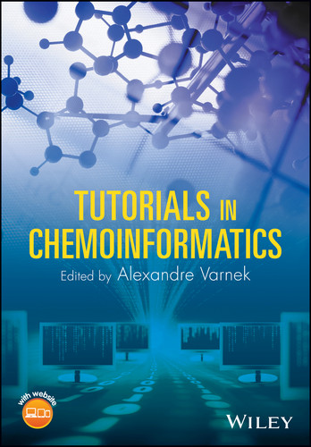 Tutorials in Chemoinformatics book cover by 