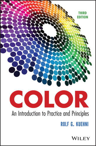 Color: An Introduction to Practice and Principles book cover by Rolf G. Kuehni