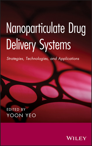 Nanoparticulate Drug Delivery Systems: Strategies, Technologies, and Applications book cover by 
