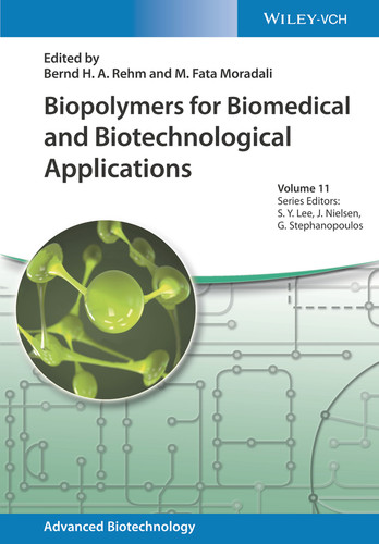 Biopolymers for Biomedical and Biotechnological Applications (Advanced Biotechnology) book cover by 