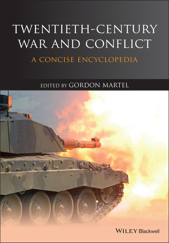 Twentieth-Century War and Conflict: A Concise Encyclopedia book cover by 