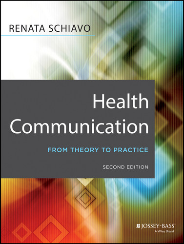 Health Communication: From Theory to Practice (Jossey-Bass Public Health) book cover by Renata Schiavo