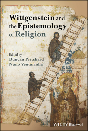 Wittgenstein and the Epistemology of Religion book cover by 