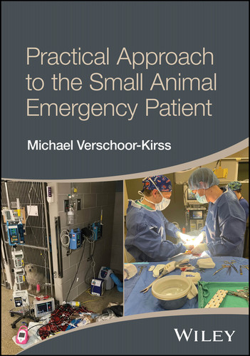 Practical Approach to the Small Animal Emergency Patient book cover by Michael Verschoor-Kirss