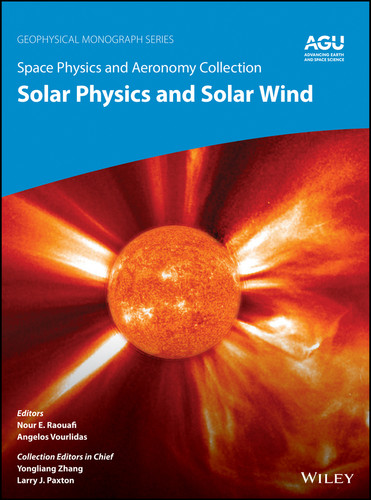 Space Physics and Aeronomy, Solar Physics and Solar Wind (Geophysical Monograph Series) book cover by 