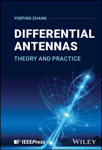 Differential Antennas: Theory and Practice book cover by Yueping Zhang