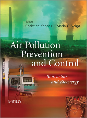Air Pollution Prevention and Control: Bioreactors and Bioenergy book cover by 