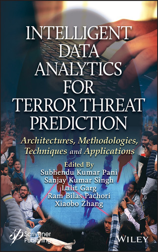 Intelligent Data Analytics for Terror Threat Prediction: Architectures, Methodologies, Techniques, and Applications book cover by 