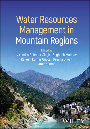 Water Resources Management in Mountain Regions book cover by 