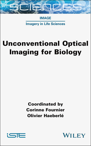 Unconventional Optical Imaging for Biology book cover by 