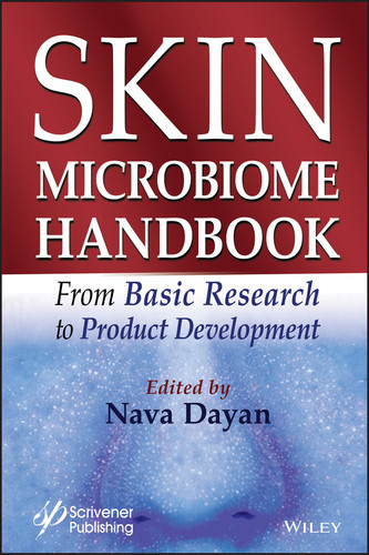 Skin Microbiome Handbook: From Basic Research to Product Development book cover by 
