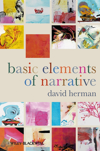 Basic Elements of Narrative book cover by David Herman