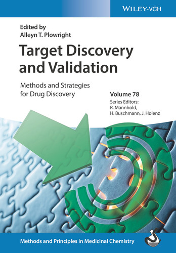 Target Discovery and Validation: Methods and Strategies for Drug Discovery (Methods & Principles in Medicinal Chemistry) book cover by 