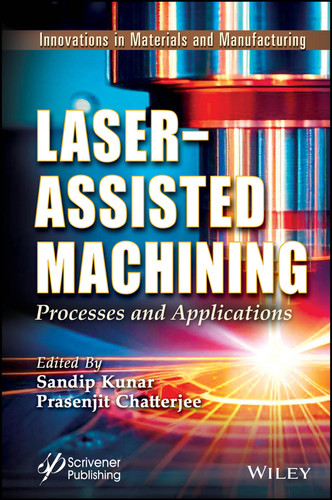 Laser-Assisted Machining: Processes and Applications (Innovations in Materials and Manufacturing) book cover by 