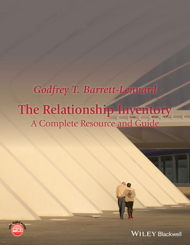 The Relationship Inventory: A Complete Resource and Guide book cover by Godfrey T. Barrett-Lennard