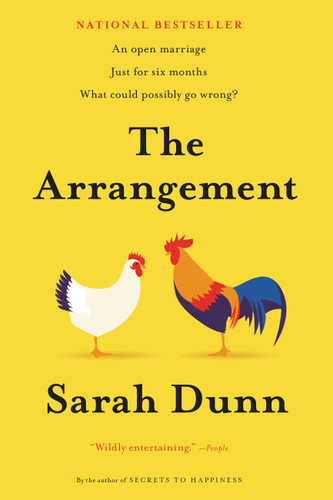 The Arrangement: A Novel book cover by Sarah Dunn