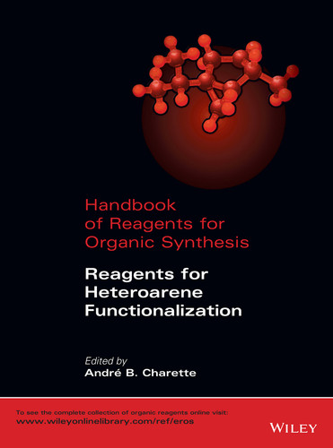 Handbook of Reagents for Organic Synthesis: Reagents for Heteroarene Functionalization book cover by 