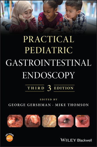 Practical Pediatric Gastrointestinal Endoscopy book cover by 