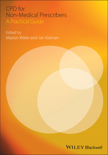 CPD for Non-Medical Prescribers: A Practical Guide book cover by 