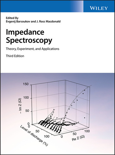 Impedance Spectroscopy: Theory, Experiment, and Applications book cover by 