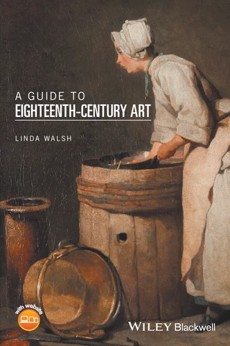 A Guide to Eighteenth-Century Art book cover by Linda Walsh