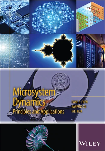 Microsystem Dynamics: Principles and Applications (The Wiley Microsystem and Nanotechnology Series) book cover by Gang S. Chen, Jianfeng Xu, Wei Hua