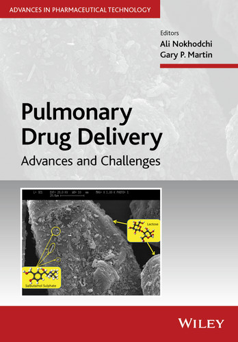 Pulmonary Drug Delivery: Advances and Challenges (Advances in Pharmaceutical Technology) book cover by 