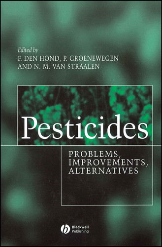 Pesticides: Problems, Improvements, Alternatives book cover by 
