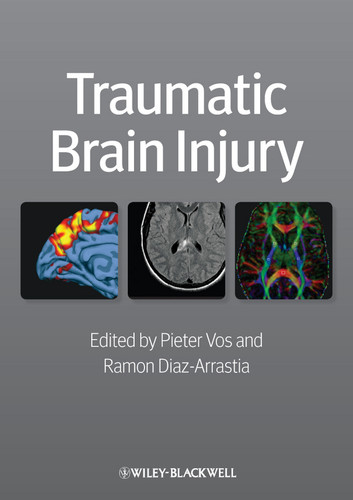 Traumatic Brain Injury book cover by 