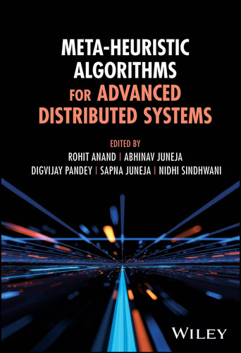 Meta-Heuristic Algorithms for Advanced Distributed Systems book cover by 