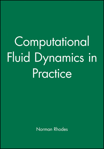 Computational Fluid Dynamics in Practice book cover by 