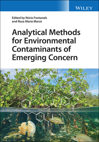 Analytical Methods for Environmental Contaminants of Emerging Concern book cover by 