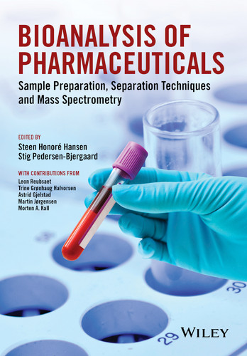 Bioanalysis of Pharmaceuticals: Sample Preparation, Separation Techniques and Mass Spectrometry book cover by 