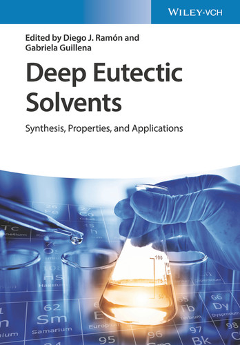 Deep Eutectic Solvents: Synthesis, Properties, and Applications book cover by 