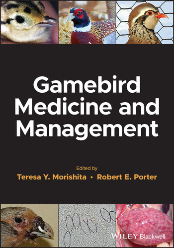 Gamebird Medicine and Management book cover by 